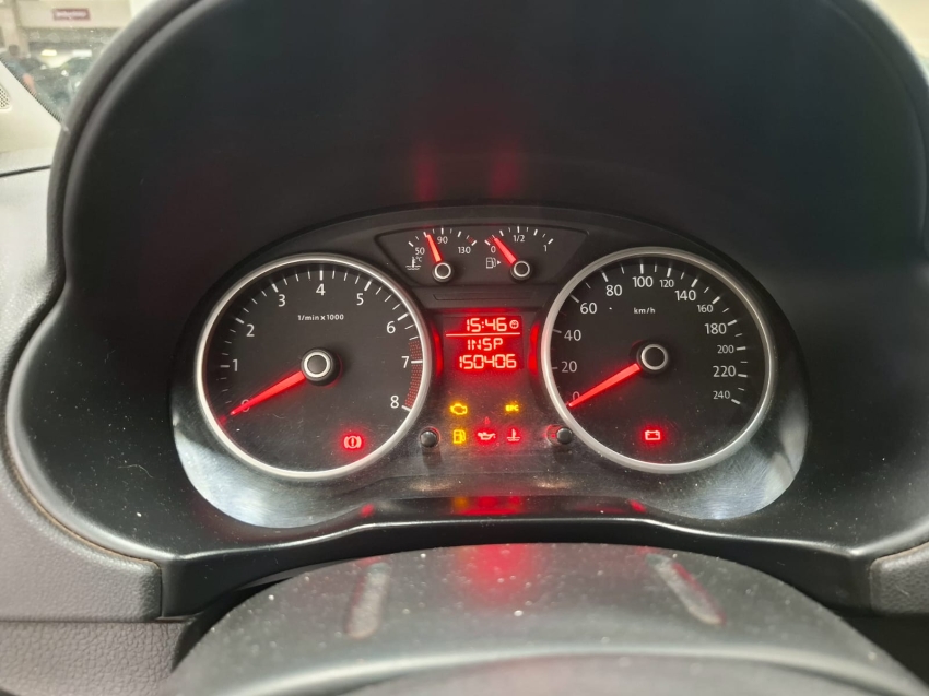 volkswagen saveiro 1.6 mi ce 8v flex 2p manual g.v 20138