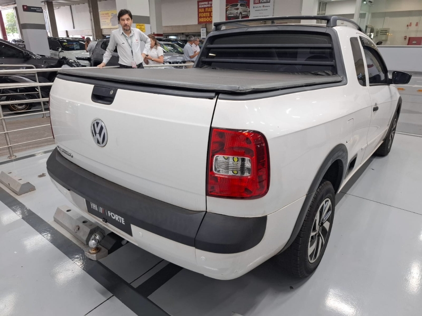 volkswagen saveiro 1.6 mi ce 8v flex 2p manual g.v 201310