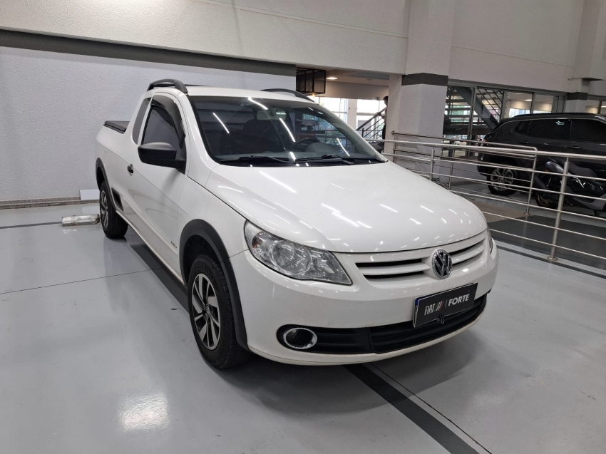 volkswagen saveiro 1.6 mi ce 8v flex 2p manual g.v 20133