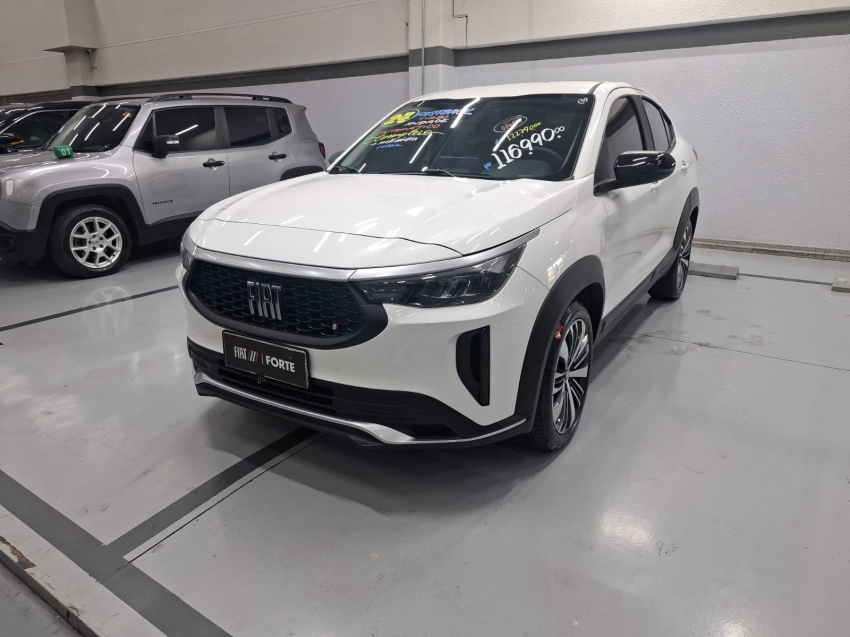 fiat fastback 1.0 turbo 200 flex audace cvt 4p automatico 20241