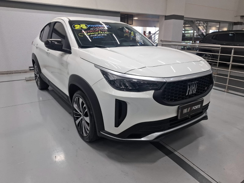 fiat fastback 1.0 turbo 200 flex audace cvt 4p automatico 20243