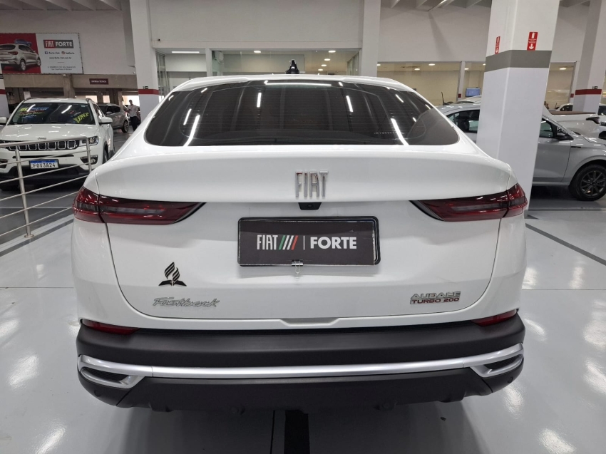 fiat fastback 1.0 turbo 200 flex audace cvt 4p automatico 202414