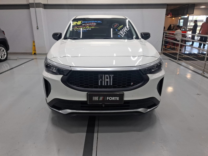 fiat fastback 1.0 turbo 200 flex audace cvt 4p automatico 20242