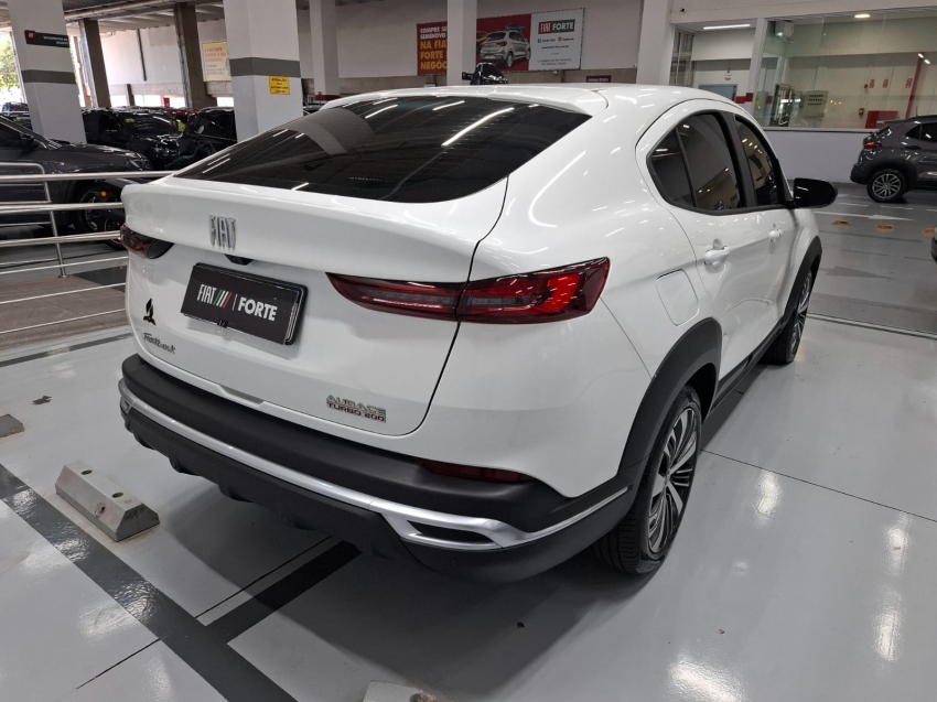 fiat fastback 1.0 turbo 200 flex audace cvt 4p automatico 202413