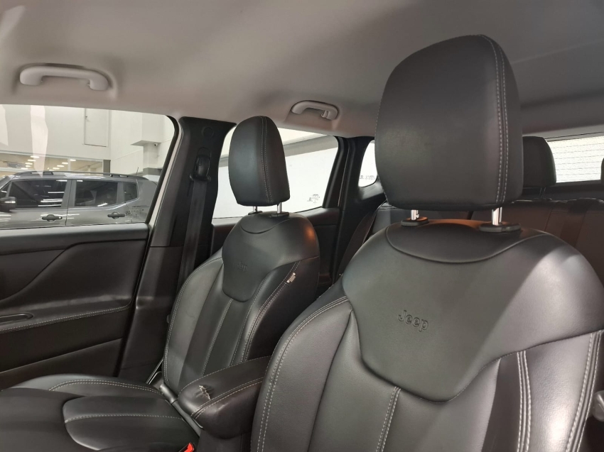 jeep renegade 1.8 16v flex longitude 4p automatico 20179