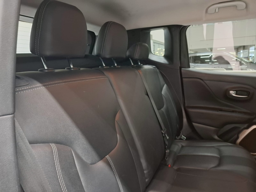 jeep renegade 1.8 16v flex longitude 4p automatico 201711