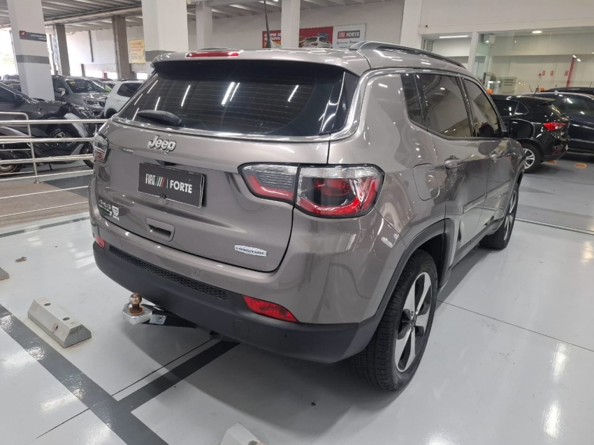 jeep compass 2.0 16v diesel longitude 4x4 automatico 4p 201813