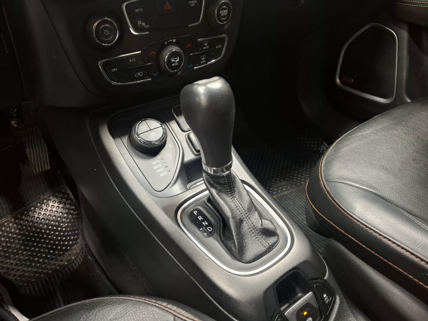 jeep compass 2.0 16v diesel longitude 4x4 automatico 4p 20186