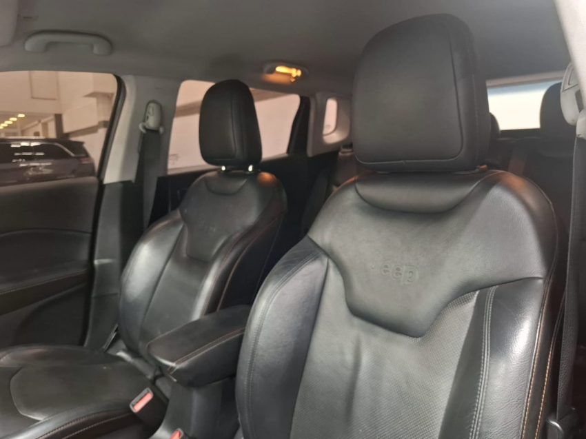 jeep compass 2.0 16v diesel longitude 4x4 automatico 4p 20189