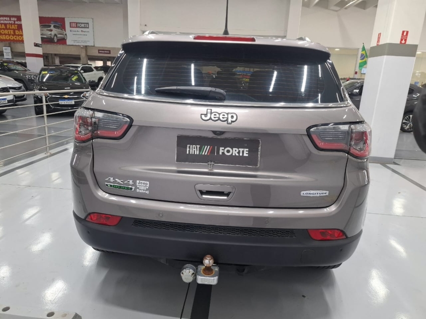 jeep compass 2.0 16v diesel longitude 4x4 automatico 4p 201814