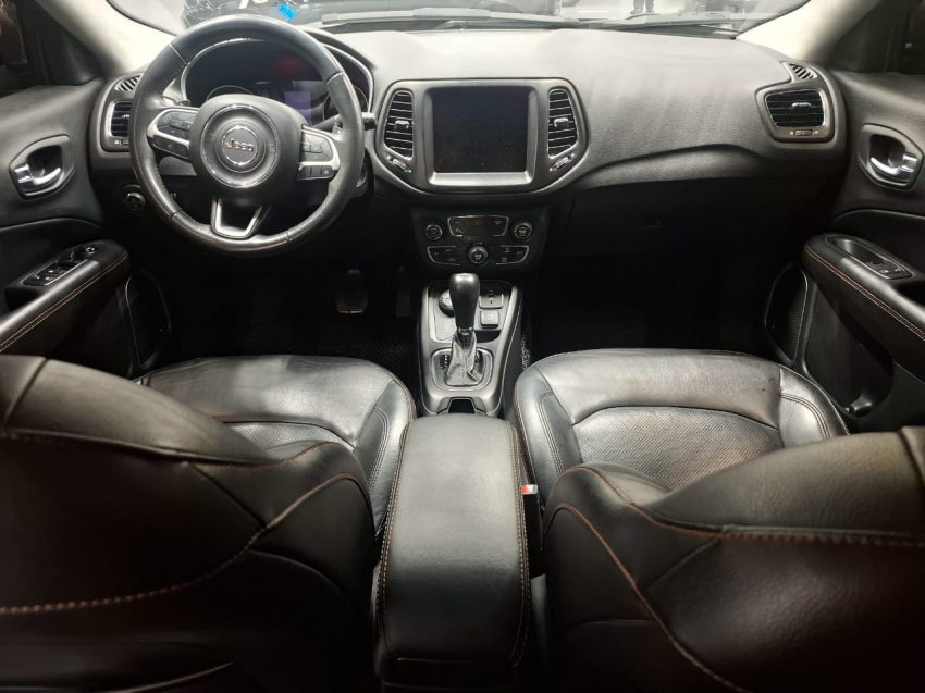 jeep compass 2.0 16v diesel longitude 4x4 automatico 4p 201810