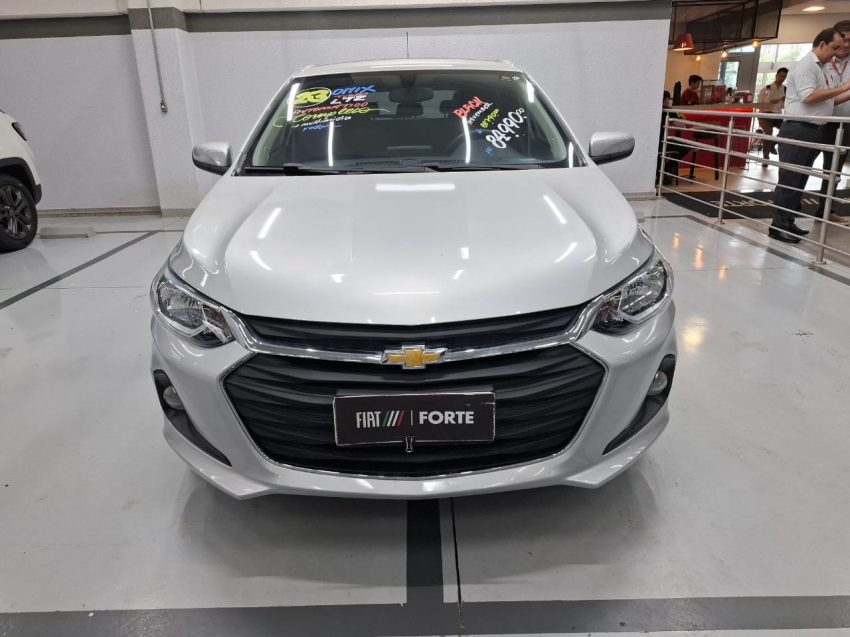 chevrolet onix 1.0 turbo flex ltz automatico 4p 20232
