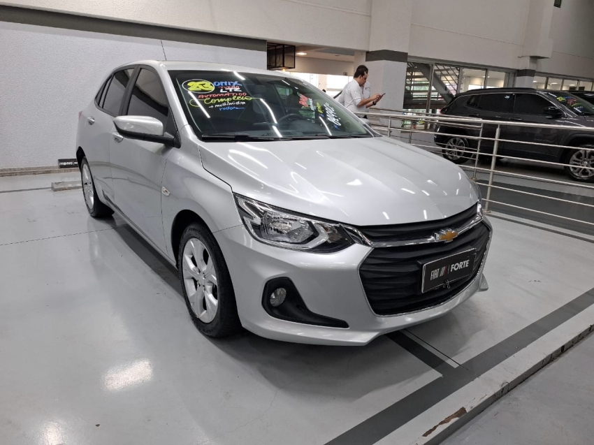 chevrolet onix 1.0 turbo flex ltz automatico 4p 20233