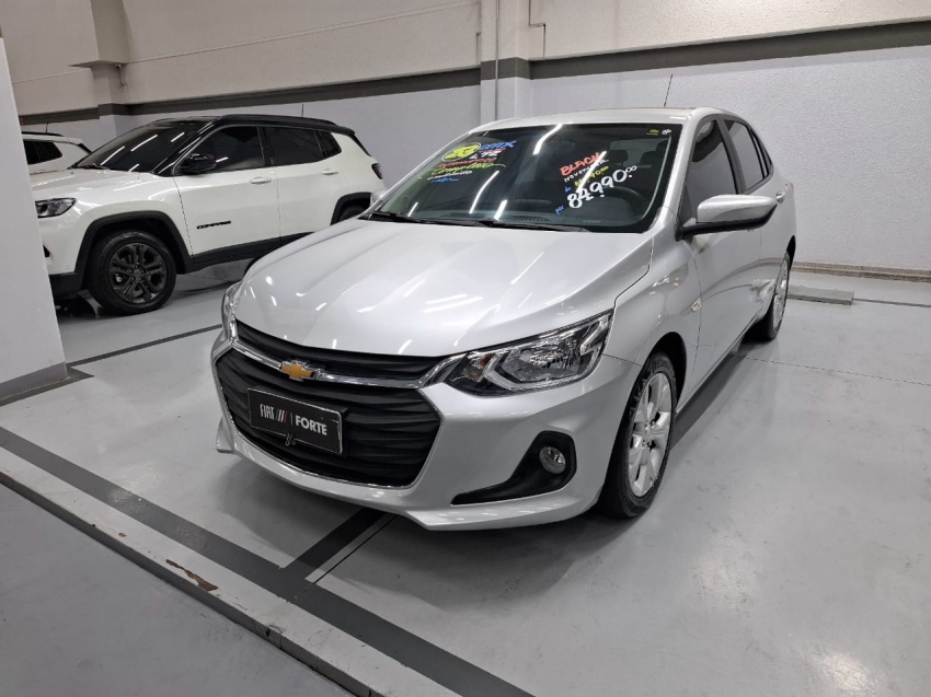 chevrolet onix 1.0 turbo flex ltz automatico 4p 20231