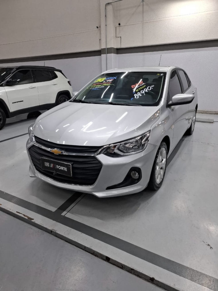 chevrolet onix 1.0 turbo flex ltz automatico 4p 2023
