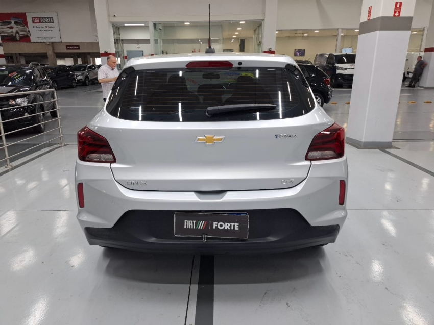 chevrolet onix 1.0 turbo flex ltz automatico 4p 202314