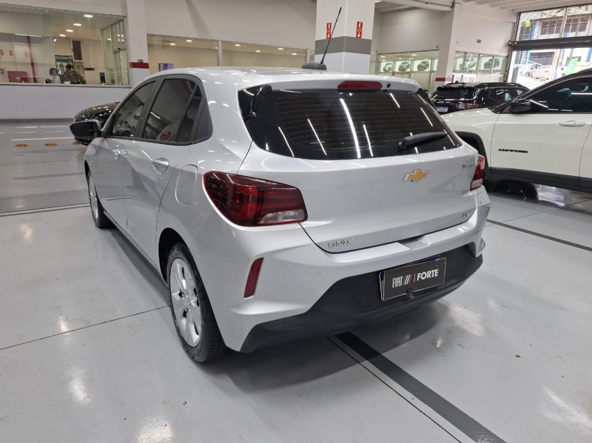 chevrolet onix 1.0 turbo flex ltz automatico 4p 202315