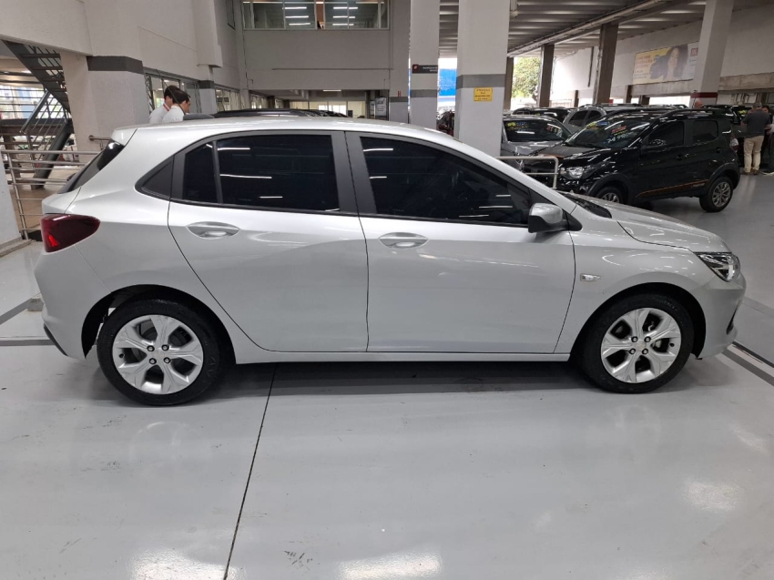 chevrolet onix 1.0 turbo flex ltz automatico 4p 20234