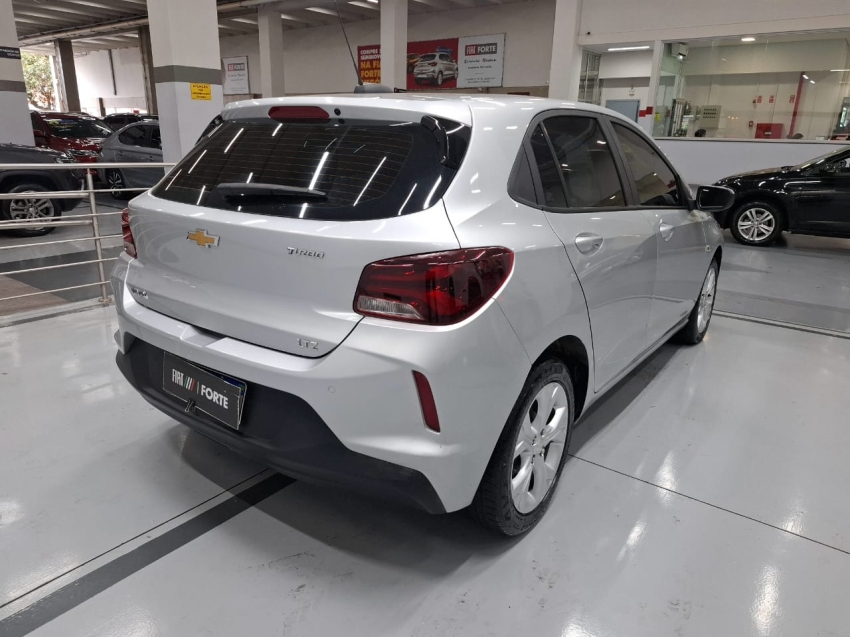 chevrolet onix 1.0 turbo flex ltz automatico 4p 202313