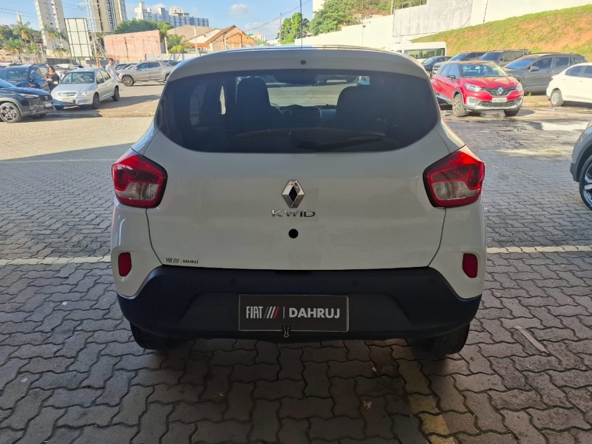 renault kwid 1.0 12v sce flex zen manual 4p 202514