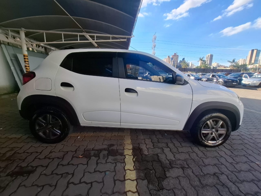 renault kwid 1.0 12v sce flex zen manual 4p 20254