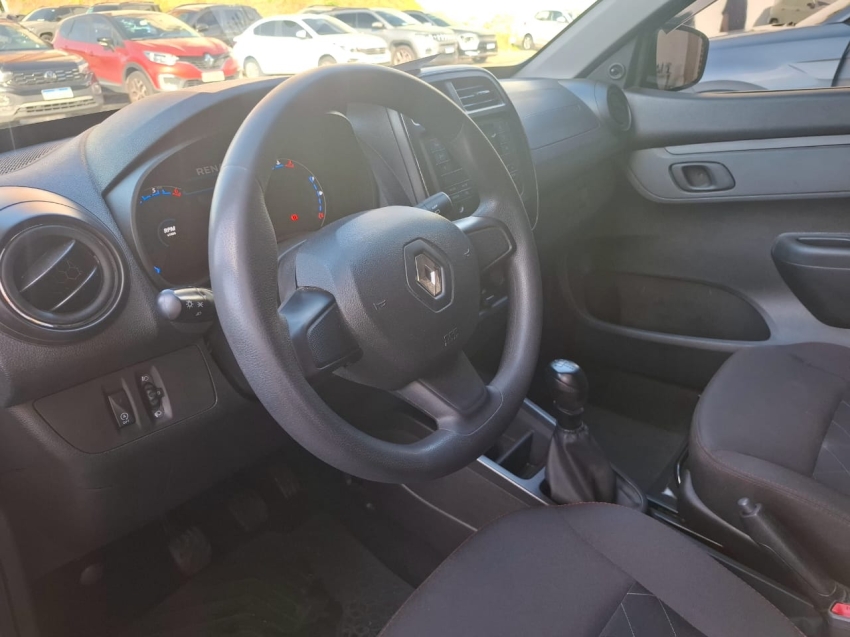 renault kwid 1.0 12v sce flex zen manual 4p 20255