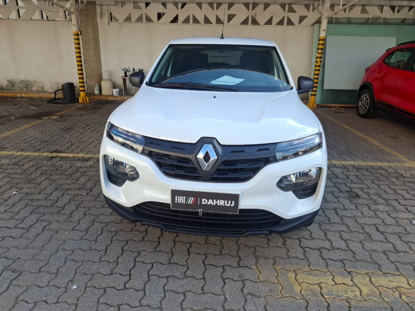 renault kwid 1.0 12v sce flex zen manual 4p 20252