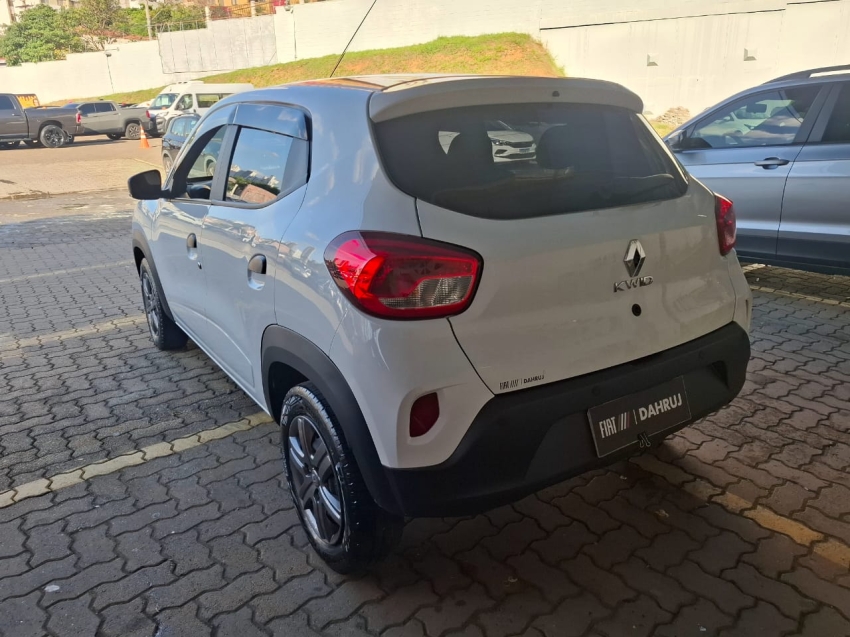 renault kwid 1.0 12v sce flex zen manual 4p 202515