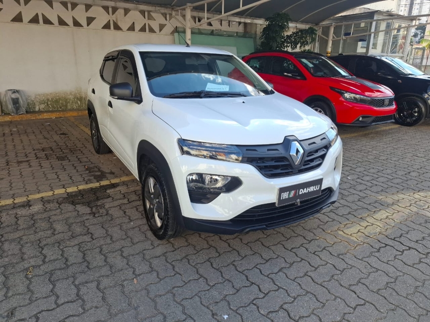 renault kwid 1.0 12v sce flex zen manual 4p 20253