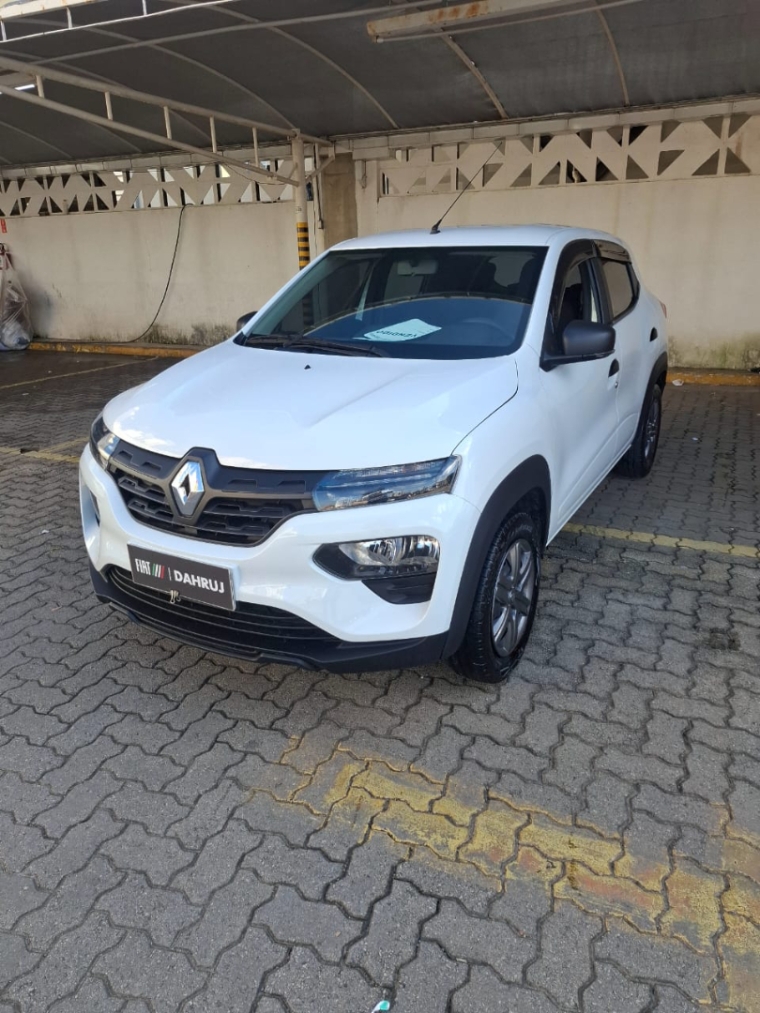 renault kwid 1.0 12v sce flex zen manual 4p 2025