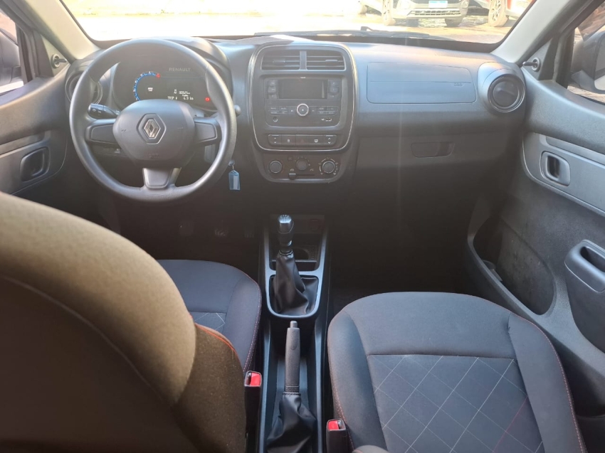 renault kwid 1.0 12v sce flex zen manual 4p 202510