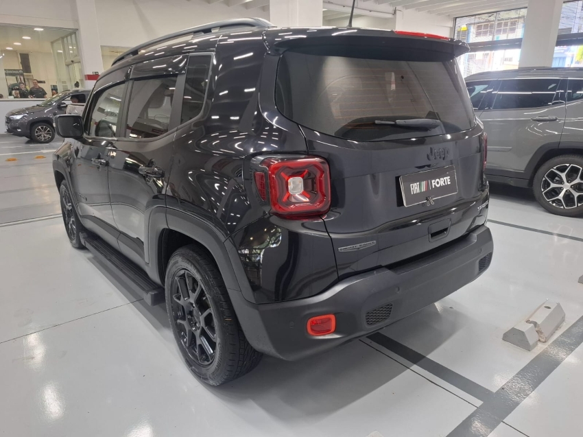 jeep renegade 1.8 16v flex sport 4p automatico 202115