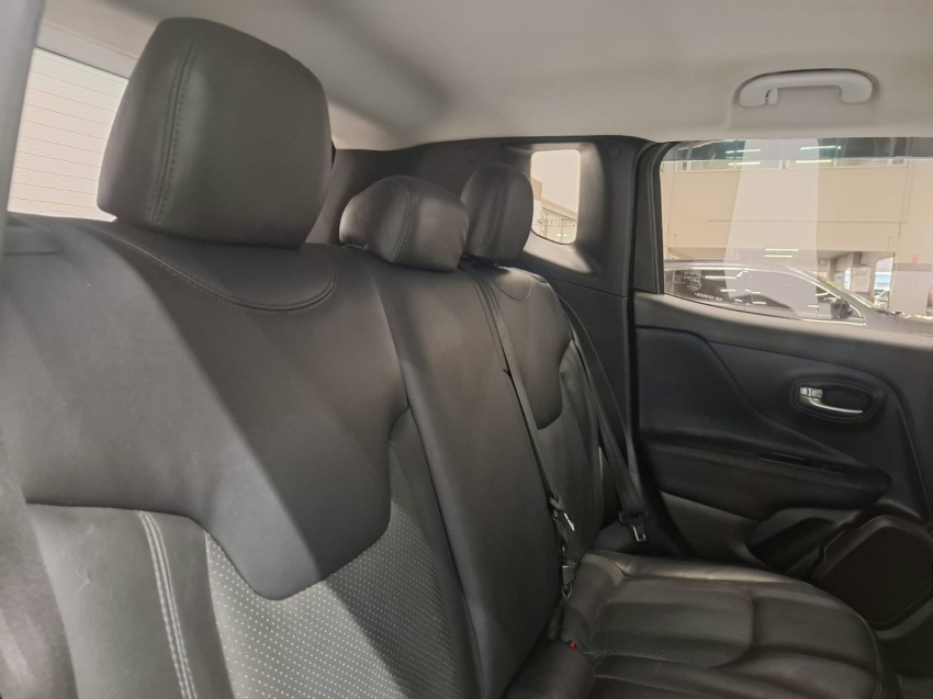 jeep renegade 1.8 16v flex sport 4p automatico 202111
