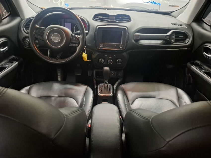 jeep renegade 1.8 16v flex sport 4p automatico 202110