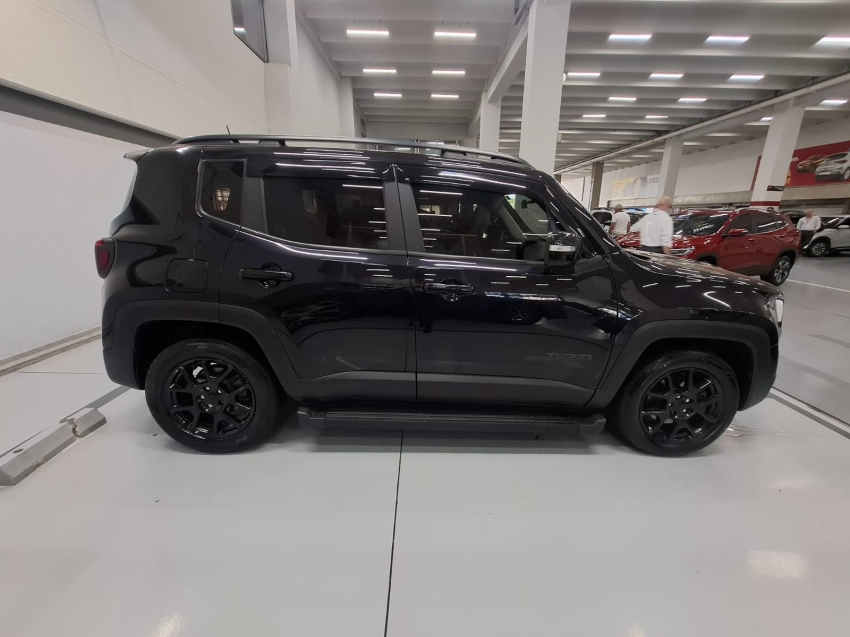 jeep renegade 1.8 16v flex sport 4p automatico 20214