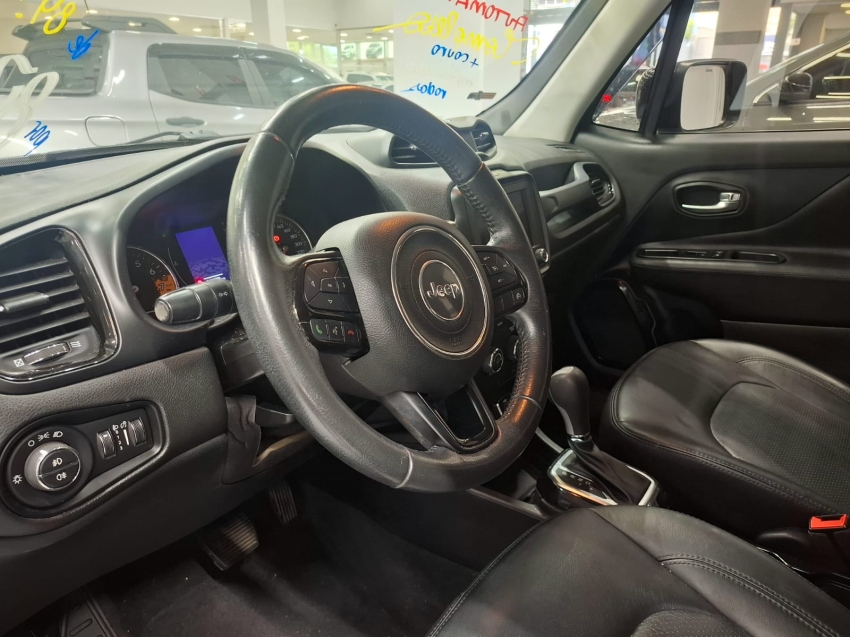 jeep renegade 1.8 16v flex sport 4p automatico 20215