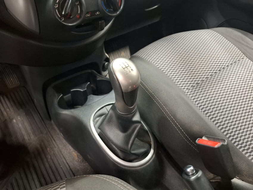 nissan march 1.0 sv 12v flex 4p manual 20166