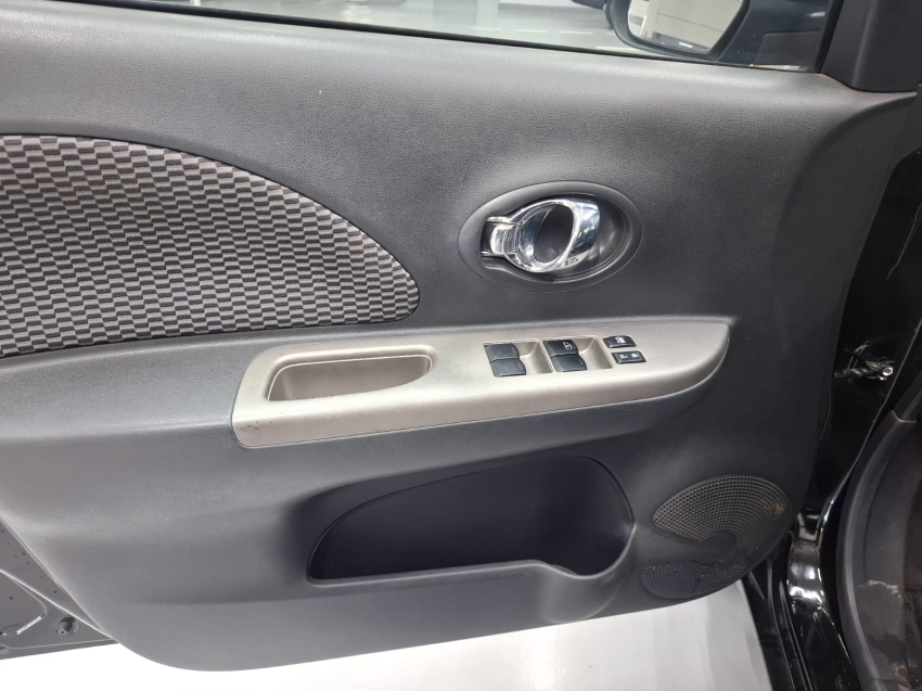 nissan march 1.0 sv 12v flex 4p manual 20167