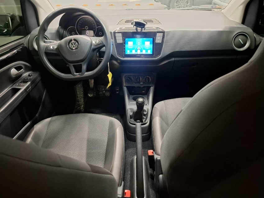 volkswagen up 1.0 170 tsi total flex xtreme 4p manual automatico 202010