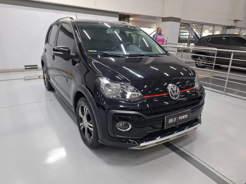 volkswagen up 1.0 170 tsi total flex xtreme 4p manual automatico 20203