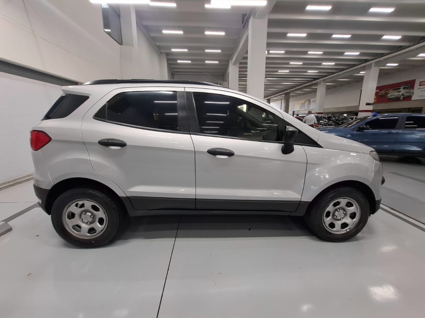 ford ecosport 1.6 se 16v flex 4p manual 20134