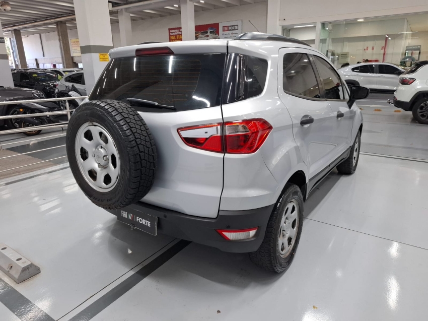 ford ecosport 1.6 se 16v flex 4p manual 201313