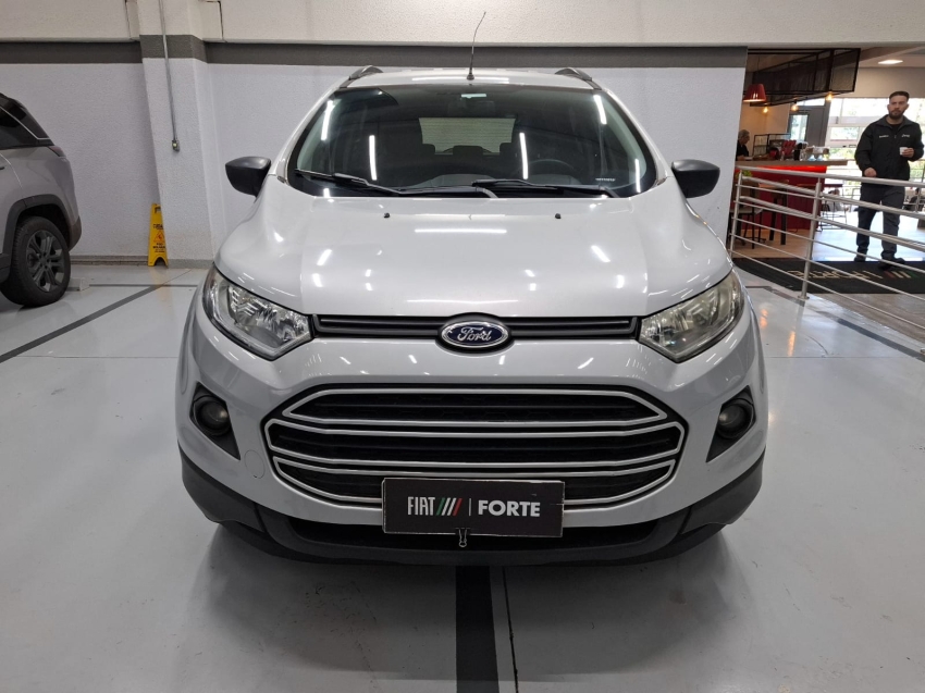ford ecosport 1.6 se 16v flex 4p manual 20132