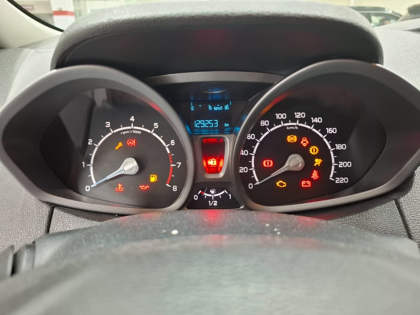 ford ecosport 1.6 se 16v flex 4p manual 20138