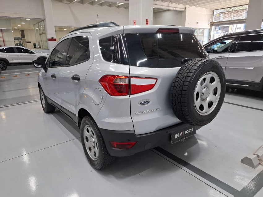 ford ecosport 1.6 se 16v flex 4p manual 201315