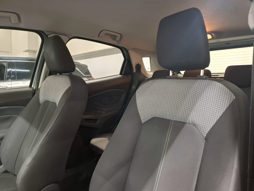 ford ecosport 1.6 se 16v flex 4p manual 20139