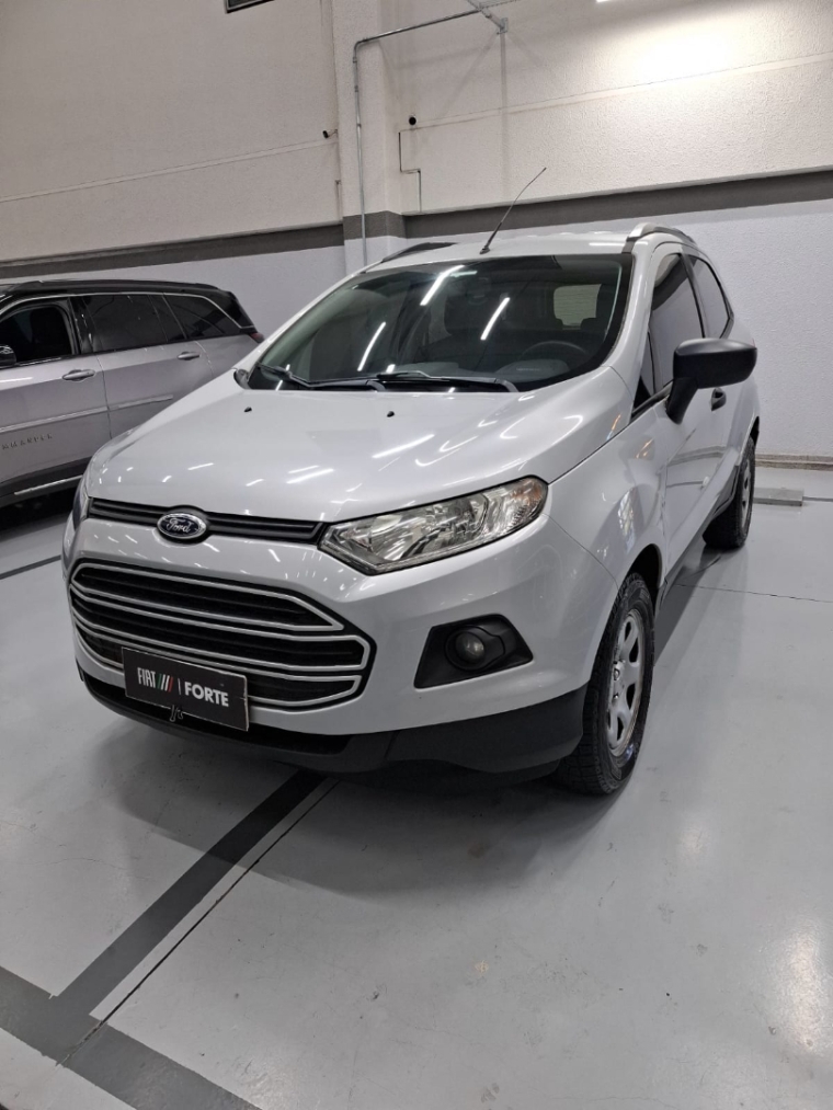 ford ecosport 1.6 se 16v flex 4p manual 2013