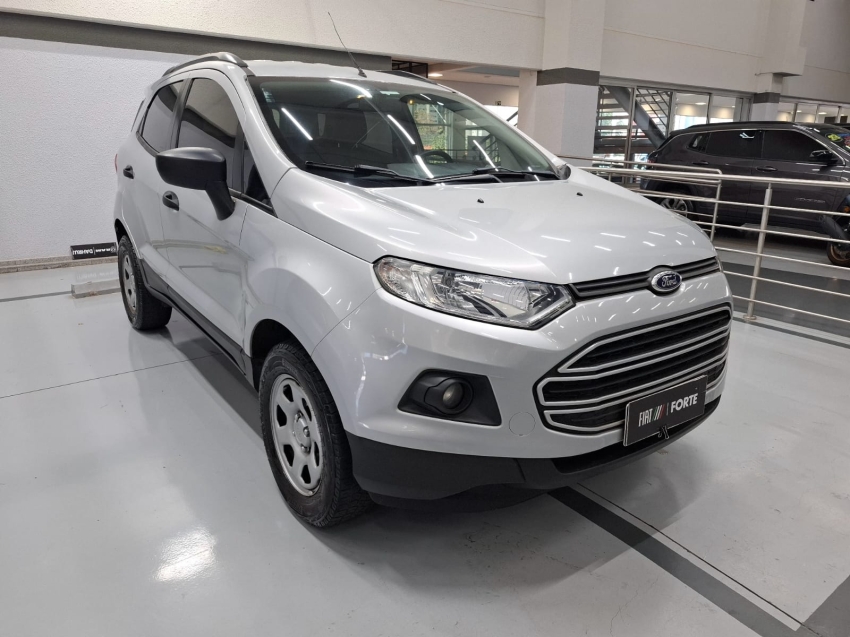 ford ecosport 1.6 se 16v flex 4p manual 20133