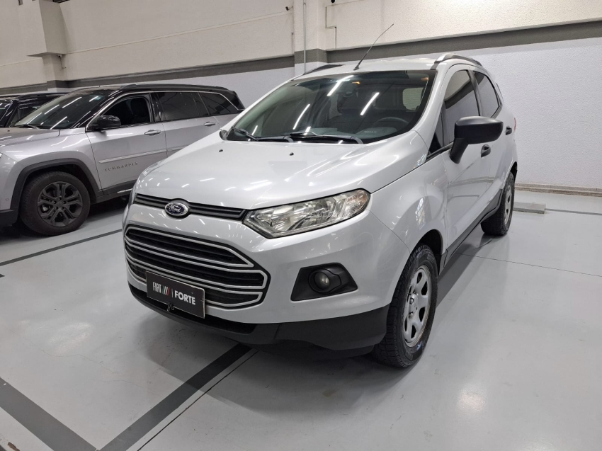 ford ecosport 1.6 se 16v flex 4p manual 20131