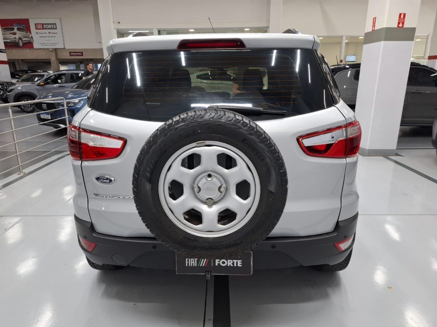 ford ecosport 1.6 se 16v flex 4p manual 201314